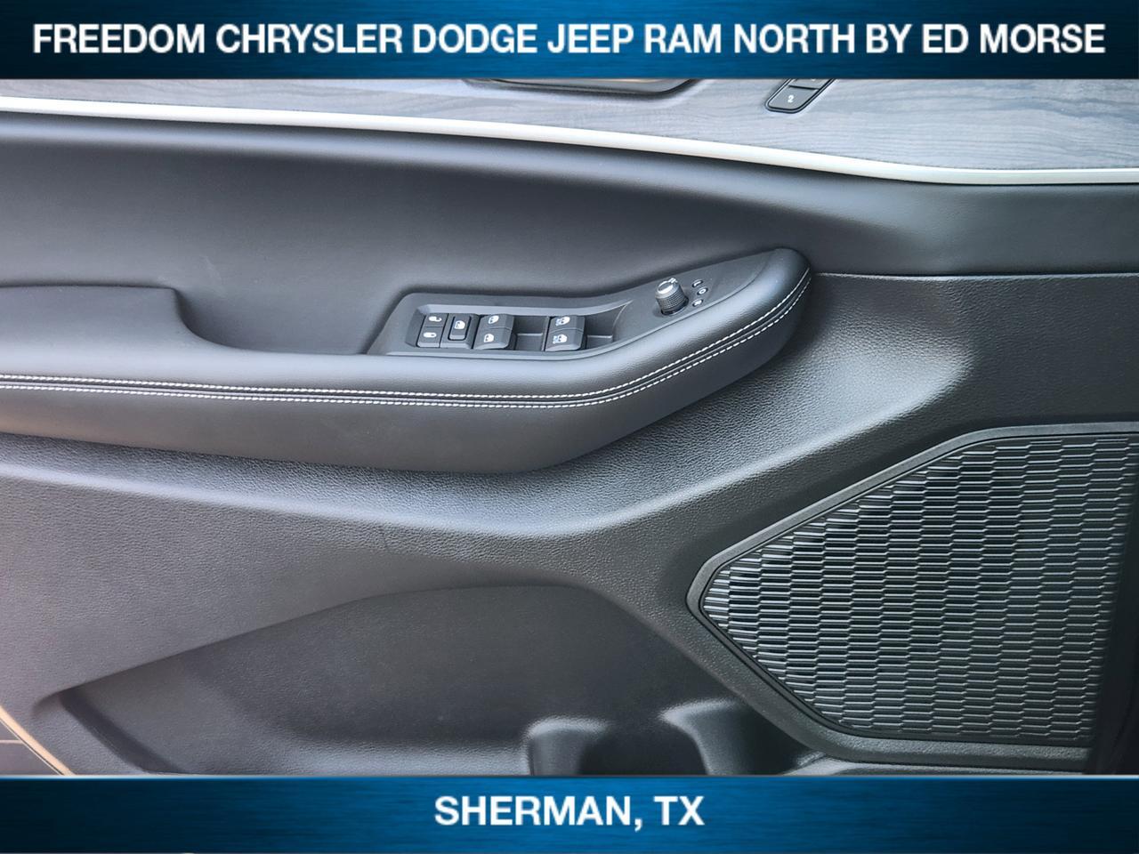 2025 Jeep Grand Cherokee L Limited Sherman TX