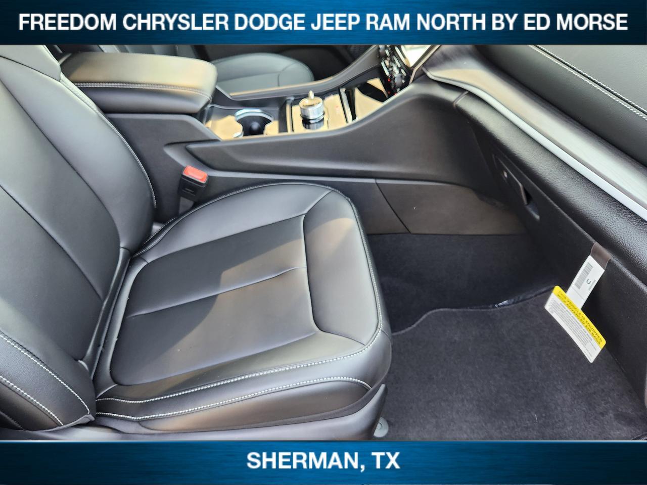 2025 Jeep Grand Cherokee L Limited Sherman TX