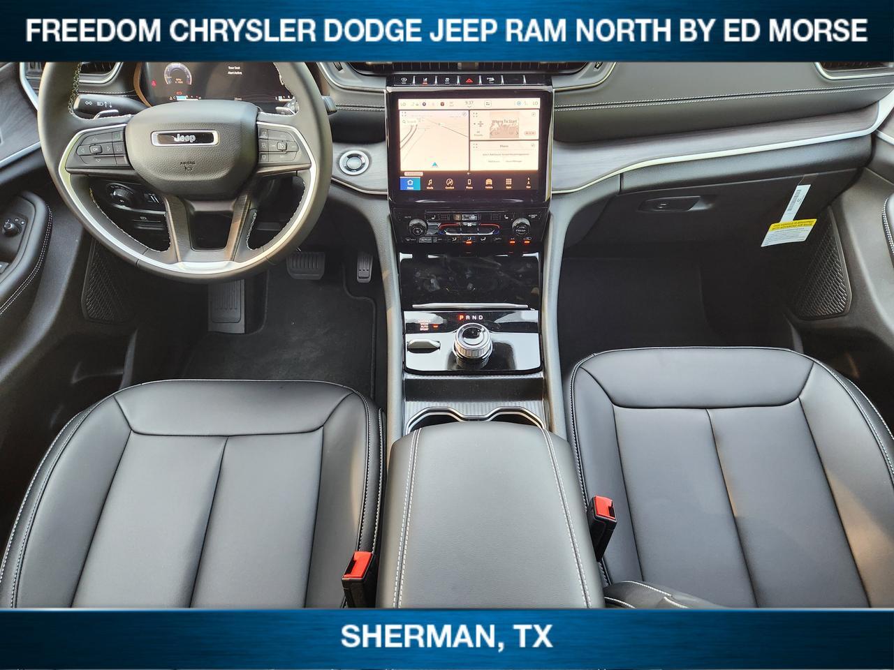 2025 Jeep Grand Cherokee L Limited Sherman TX