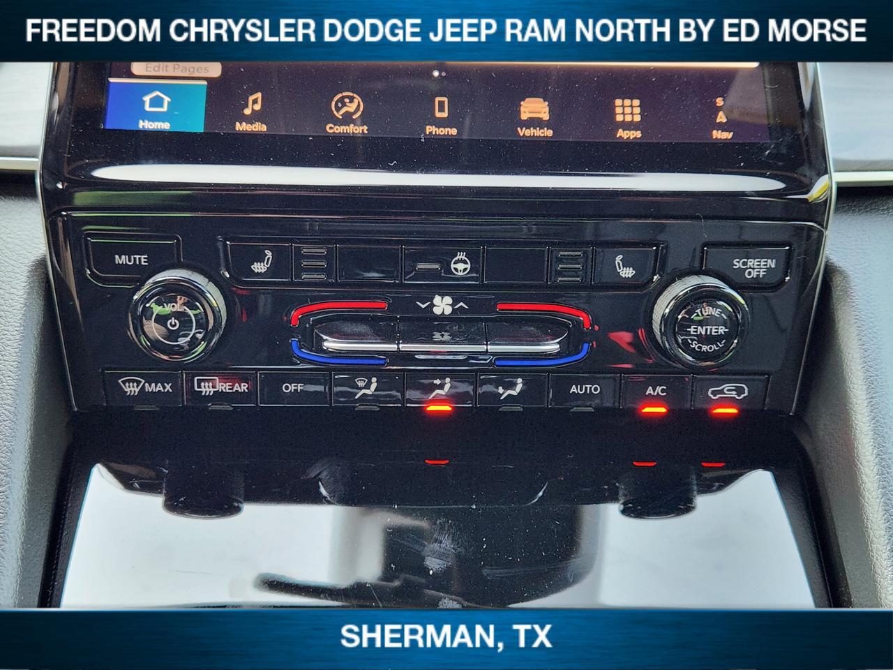 2025 Jeep Grand Cherokee L Limited Sherman TX