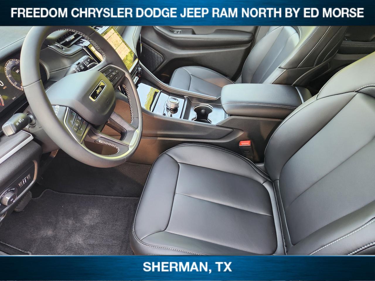 2025 Jeep Grand Cherokee L Limited Sherman TX