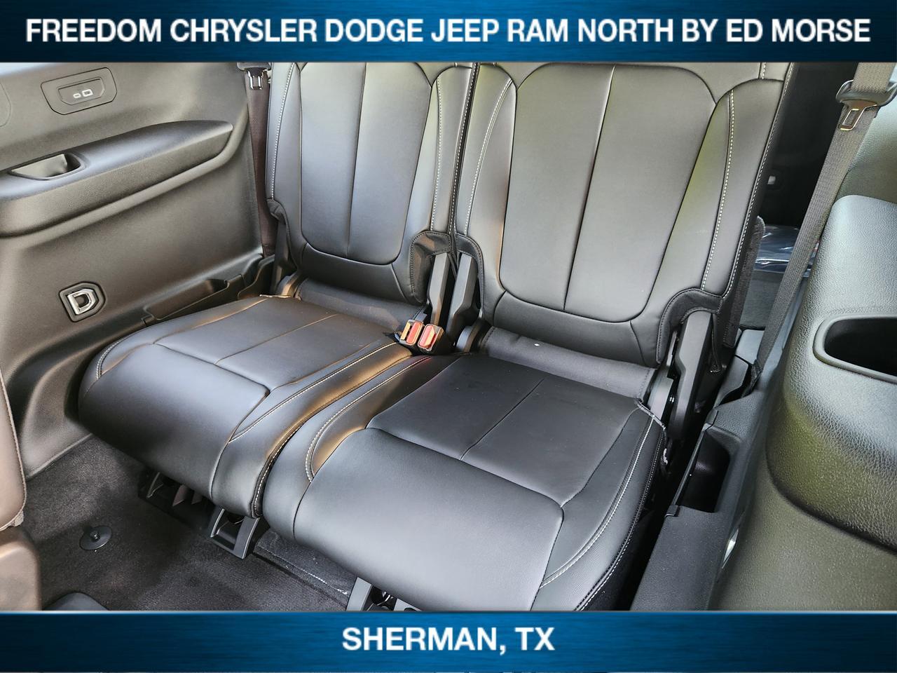 2025 Jeep Grand Cherokee L Limited Sherman TX