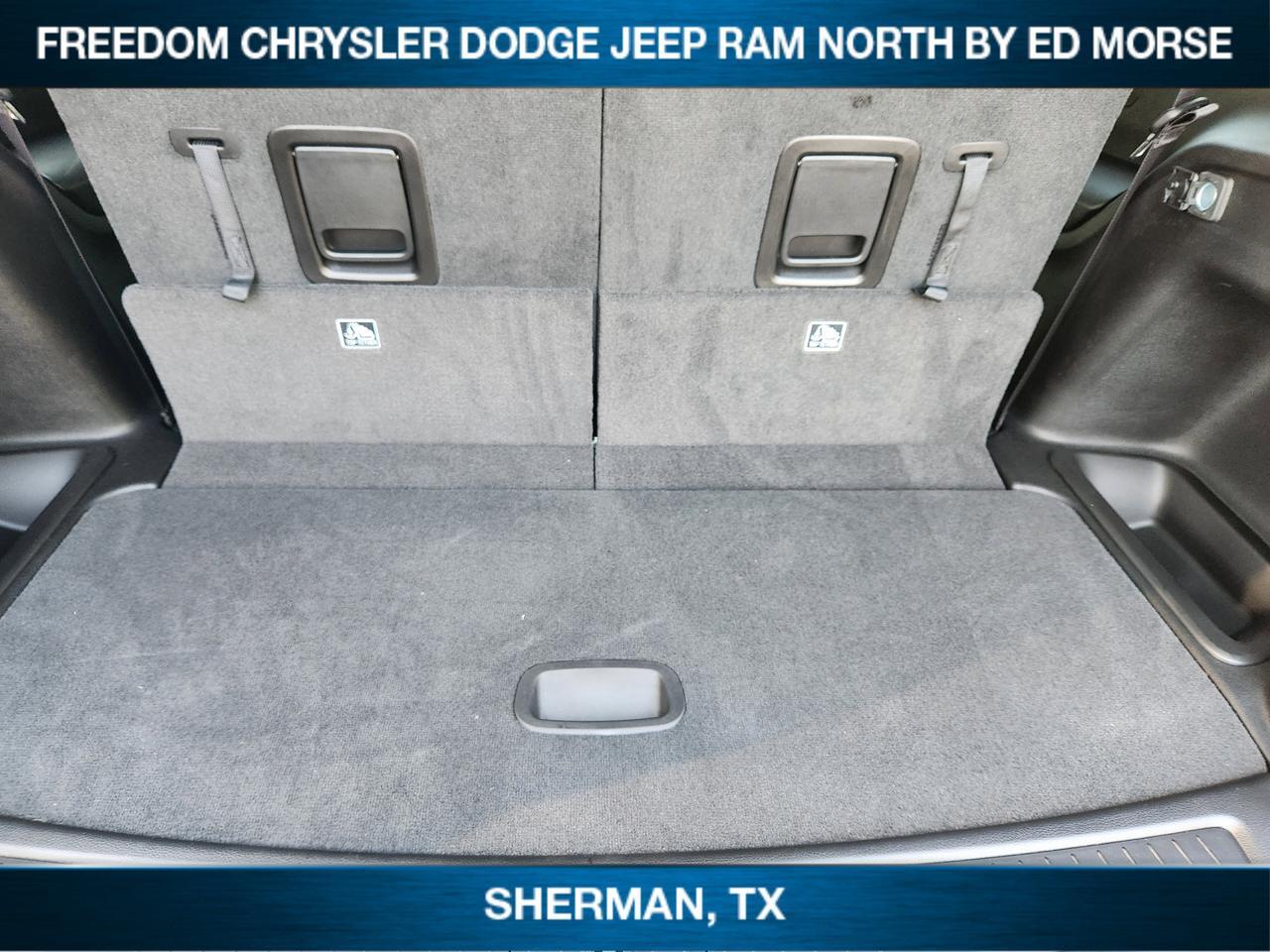 2025 Jeep Grand Cherokee L Limited Sherman TX