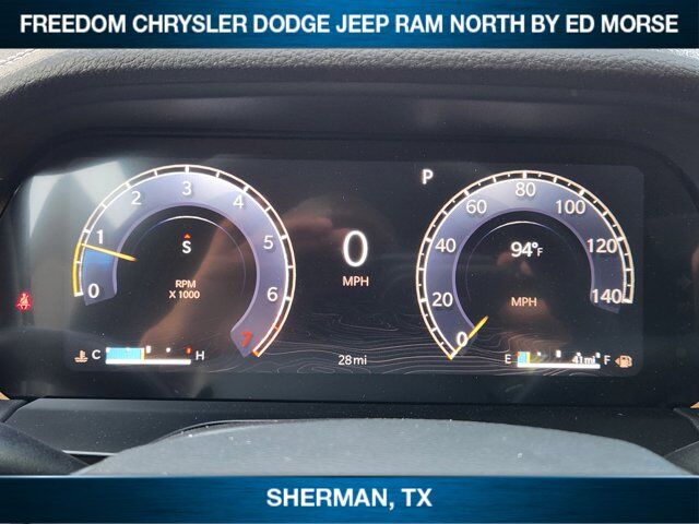 2025 Jeep Grand Cherokee L Limited Sherman TX
