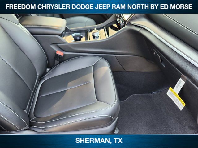 2025 Jeep Grand Cherokee L Limited Sherman TX