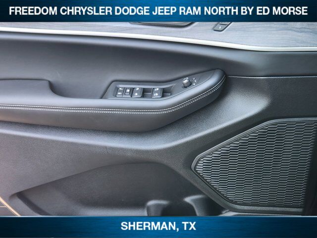 2025 Jeep Grand Cherokee L Limited Sherman TX