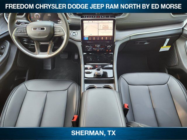 2025 Jeep Grand Cherokee L Limited Sherman TX