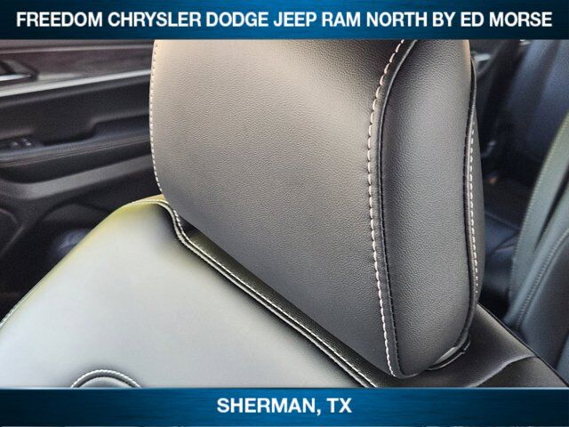 2025 Jeep Grand Cherokee L Limited Sherman TX