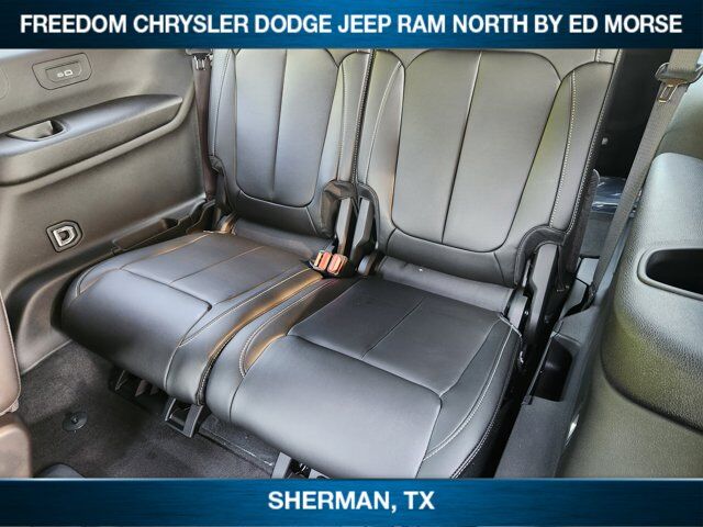 2025 Jeep Grand Cherokee L Limited Sherman TX