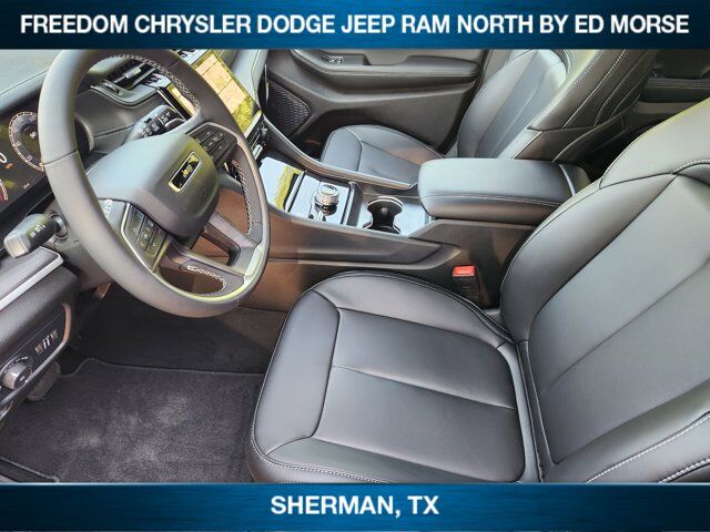 2025 Jeep Grand Cherokee L Limited Sherman TX