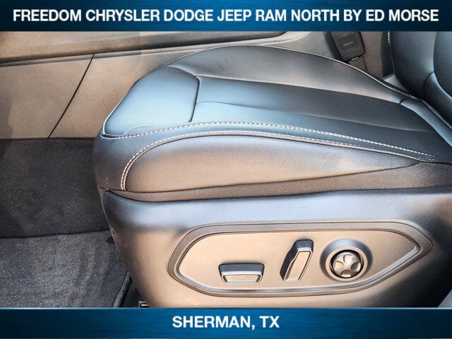 2025 Jeep Grand Cherokee L Limited Sherman TX
