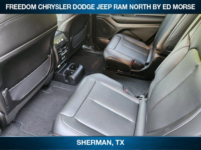 2025 Jeep Grand Cherokee L Limited Sherman TX