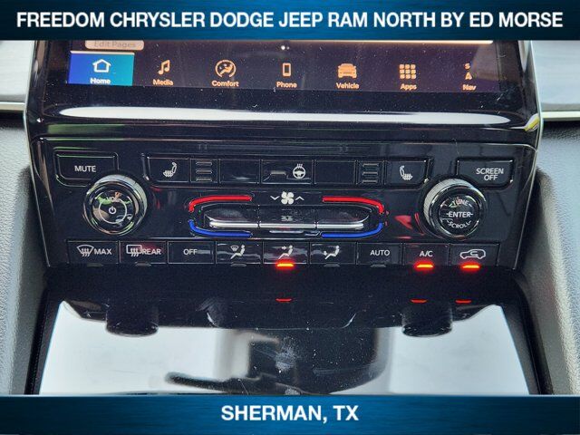 2025 Jeep Grand Cherokee L Limited Sherman TX