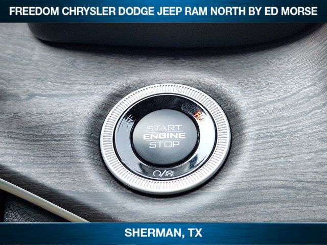 2025 Jeep Grand Cherokee L Limited Sherman TX