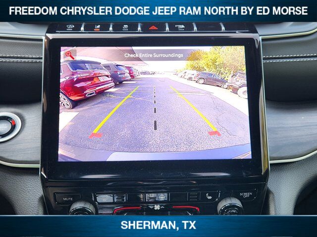 2025 Jeep Grand Cherokee L Limited Sherman TX