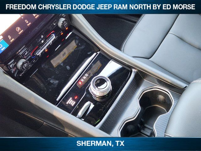 2025 Jeep Grand Cherokee L Limited Sherman TX
