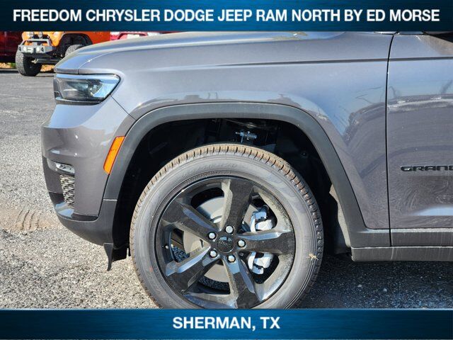 2025 Jeep Grand Cherokee L Limited Sherman TX