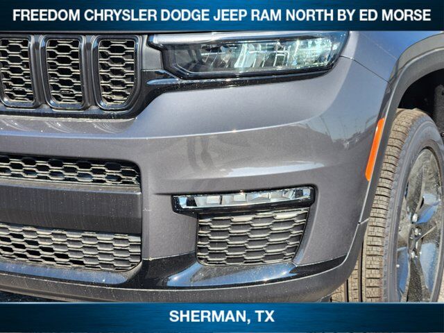 2025 Jeep Grand Cherokee L Limited Sherman TX