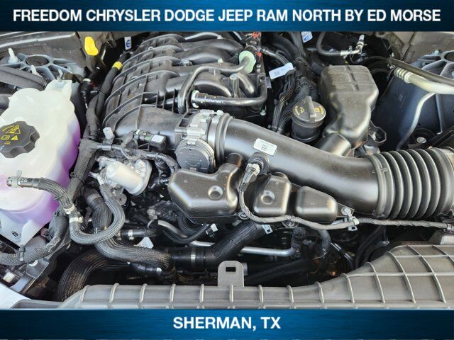 2025 Jeep Grand Cherokee L Limited Sherman TX