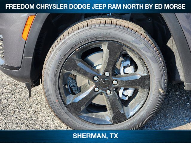 2025 Jeep Grand Cherokee L Limited Sherman TX
