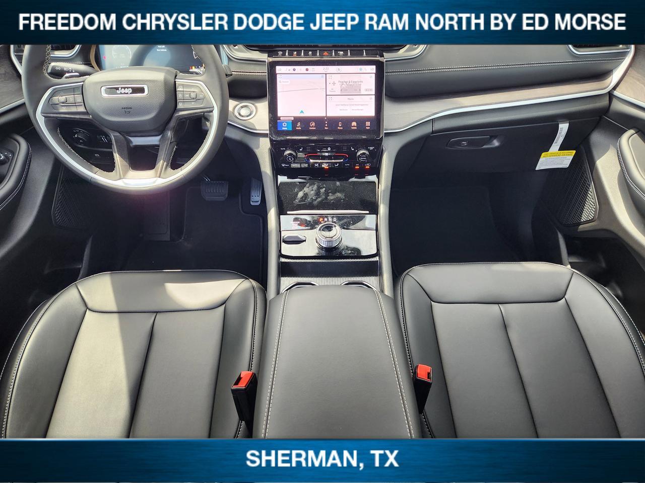 2025 Jeep Grand Cherokee L Limited Sherman TX