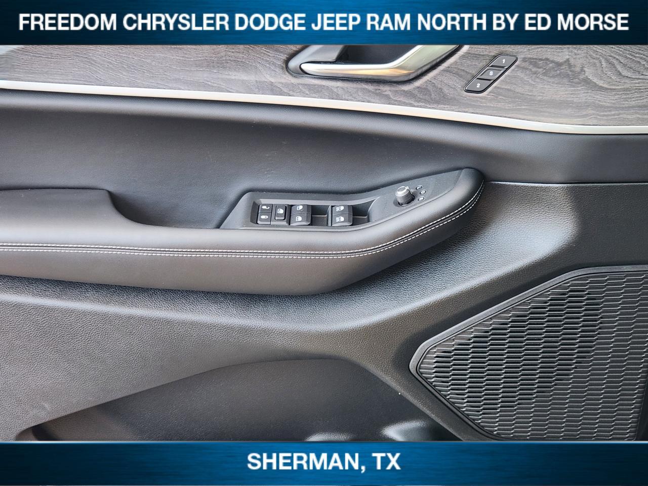 2025 Jeep Grand Cherokee L Limited Sherman TX