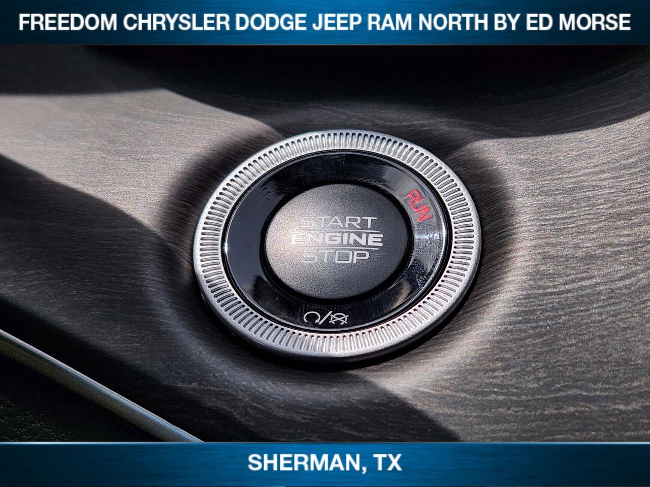 2025 Jeep Grand Cherokee L Limited Sherman TX
