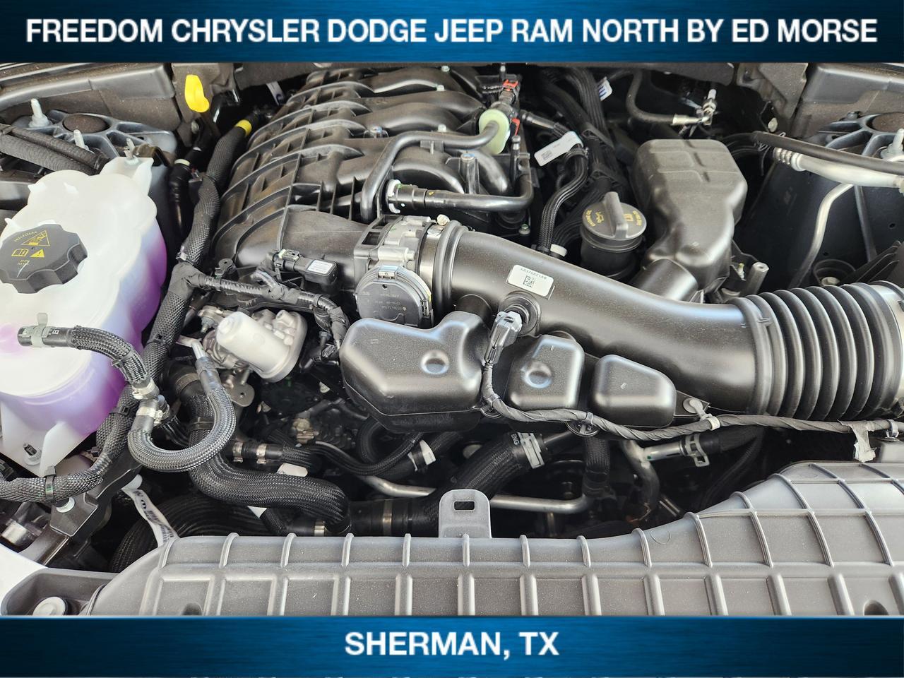 2025 Jeep Grand Cherokee L Limited Sherman TX