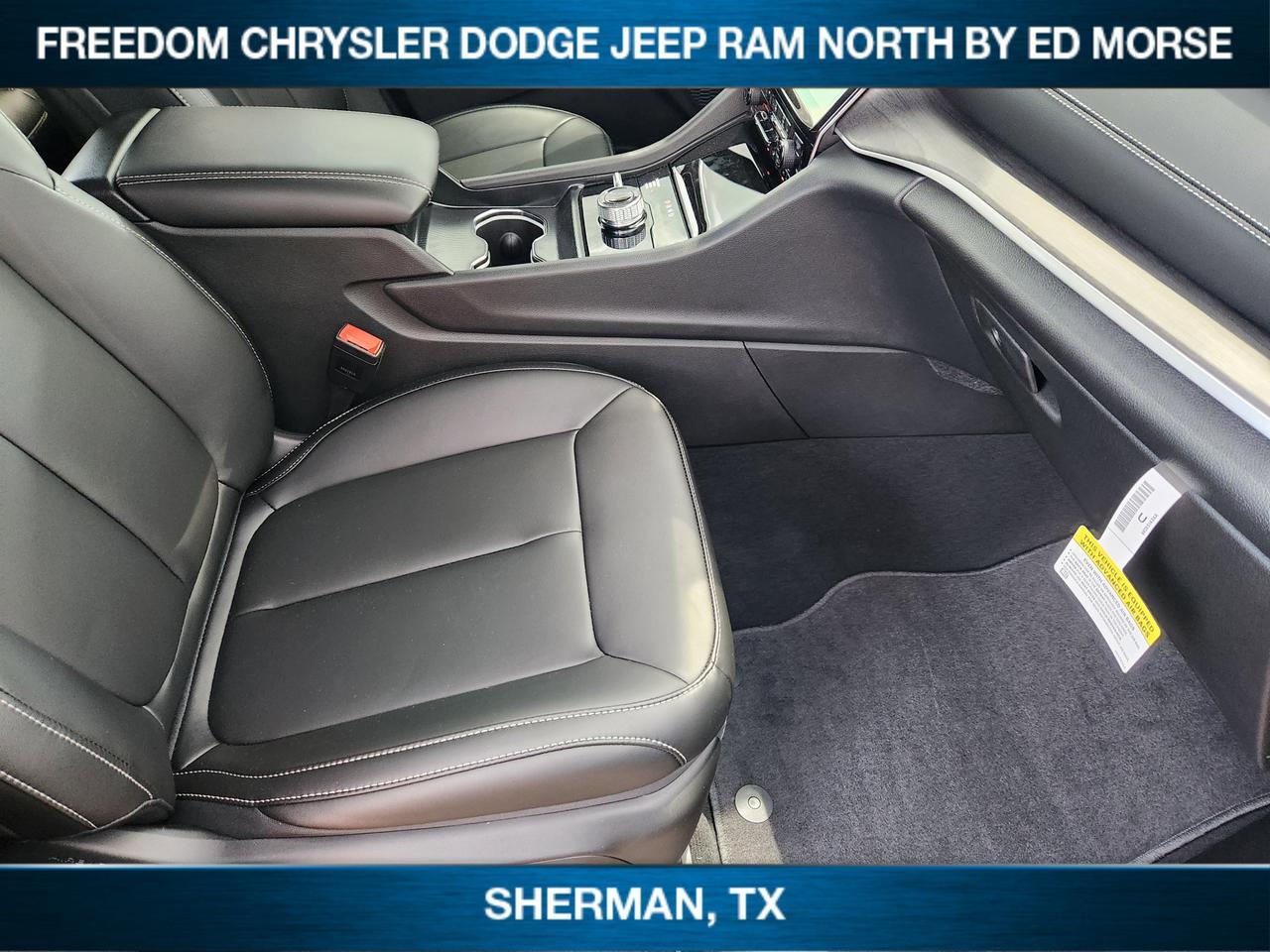 2025 Jeep Grand Cherokee L Limited Sherman TX