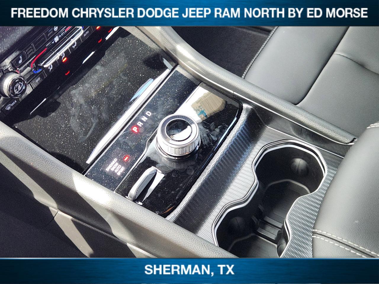 2025 Jeep Grand Cherokee L Limited Sherman TX