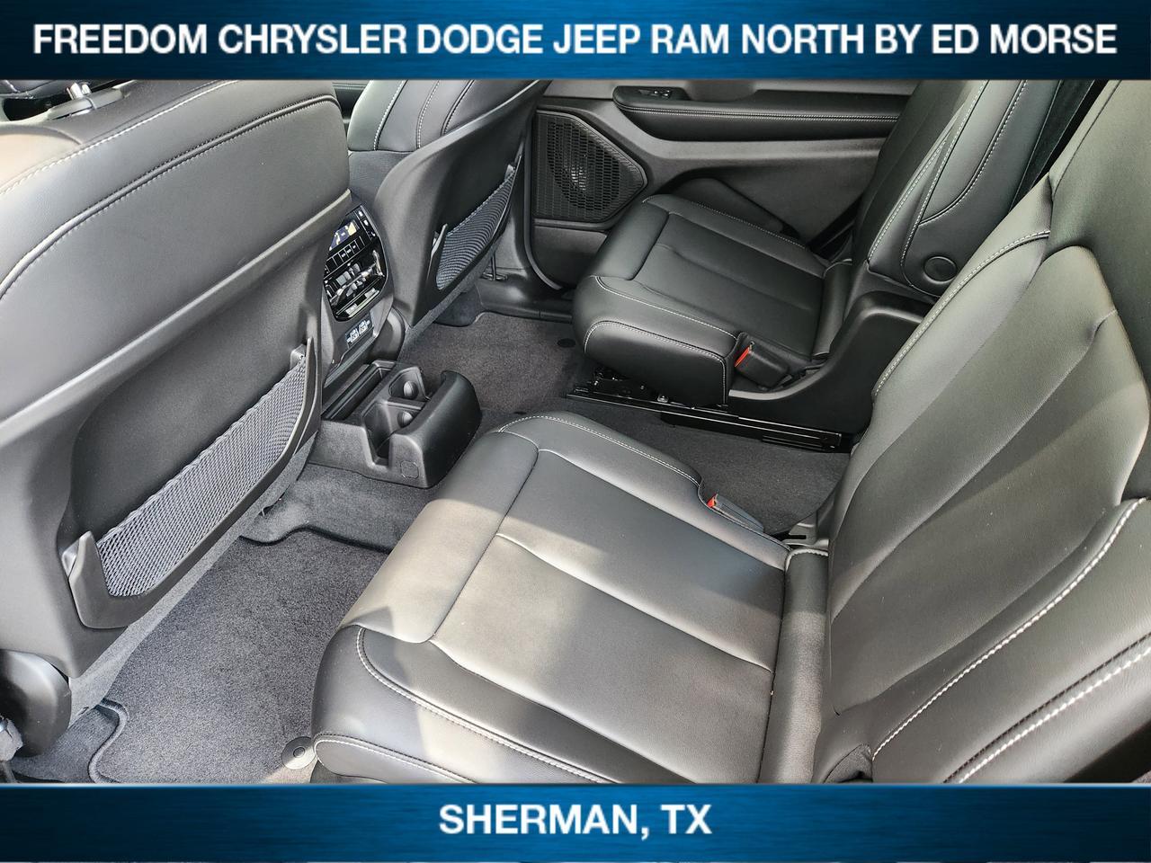 2025 Jeep Grand Cherokee L Limited Sherman TX
