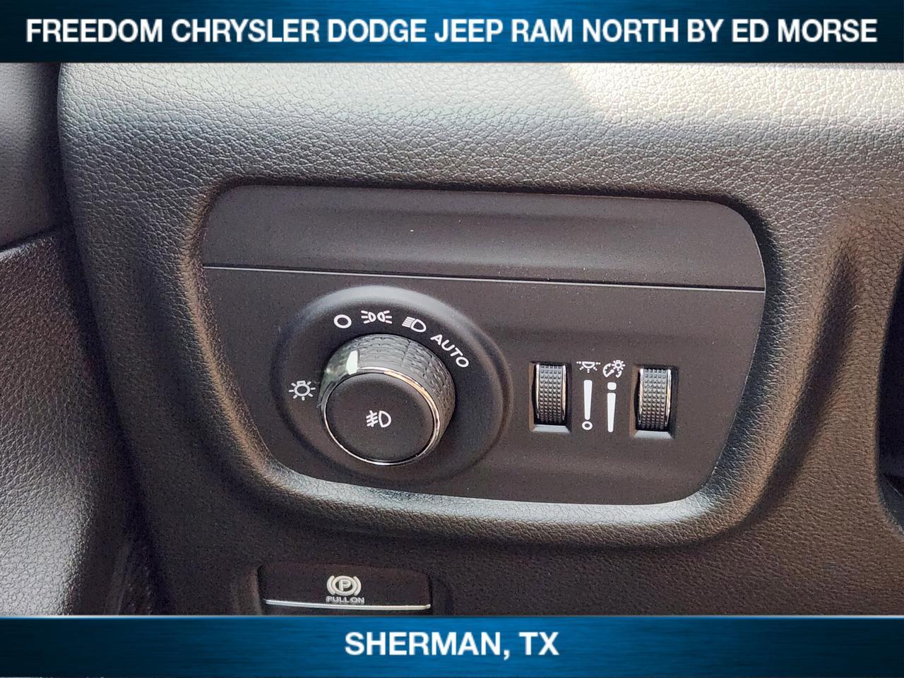 2025 Jeep Grand Cherokee L Limited Sherman TX