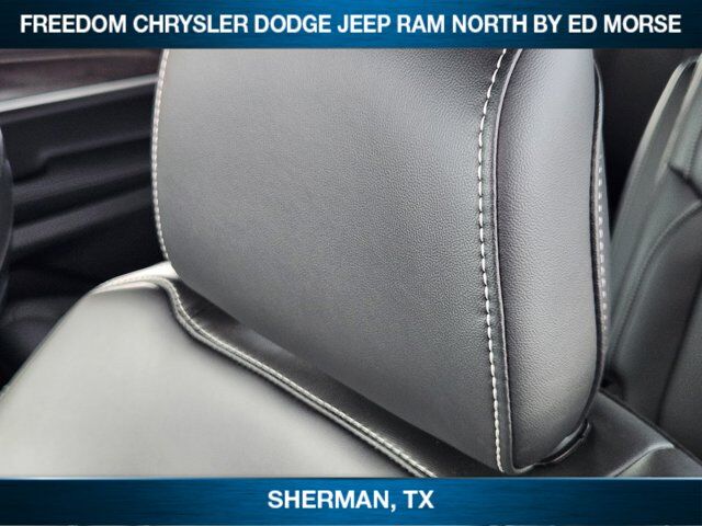 2025 Jeep Grand Cherokee L Limited Sherman TX