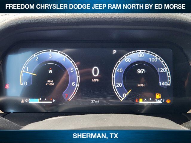 2025 Jeep Grand Cherokee L Limited Sherman TX