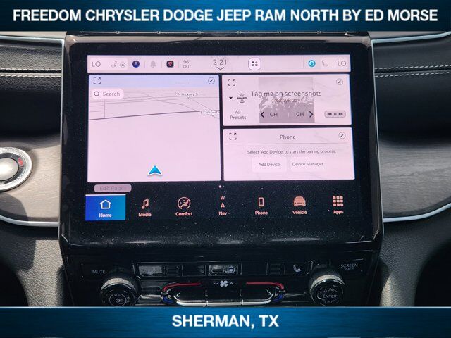 2025 Jeep Grand Cherokee L Limited Sherman TX