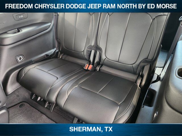 2025 Jeep Grand Cherokee L Limited Sherman TX