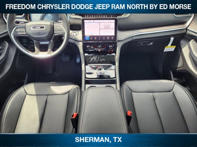 2025 Jeep Grand Cherokee L Limited Sherman TX