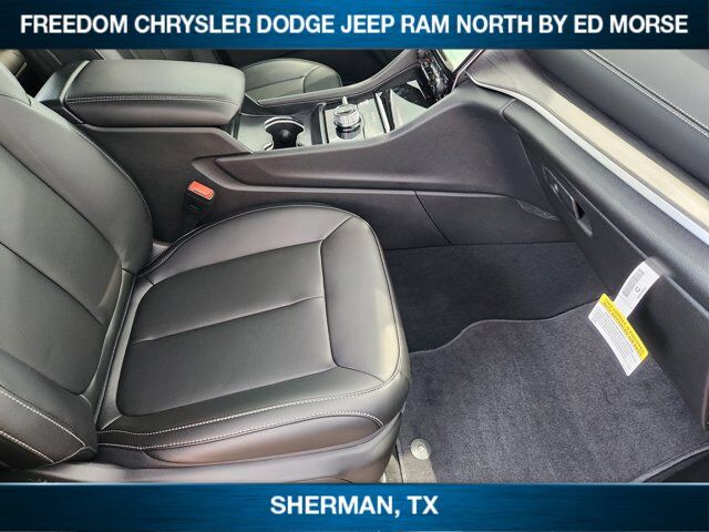 2025 Jeep Grand Cherokee L Limited Sherman TX