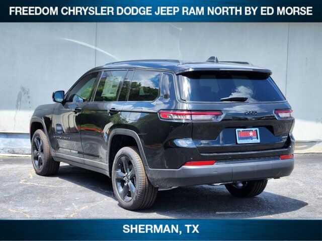 2025 Jeep Grand Cherokee L Limited Sherman TX