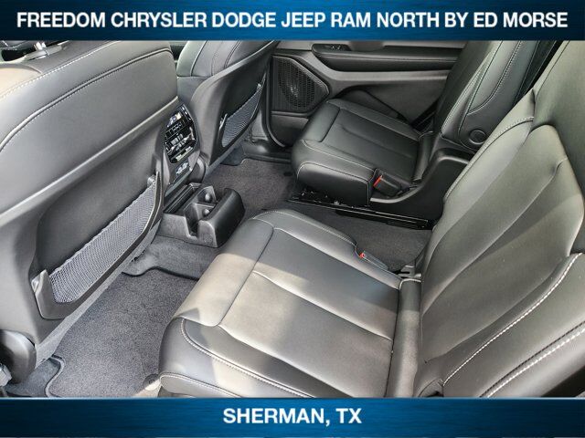 2025 Jeep Grand Cherokee L Limited Sherman TX