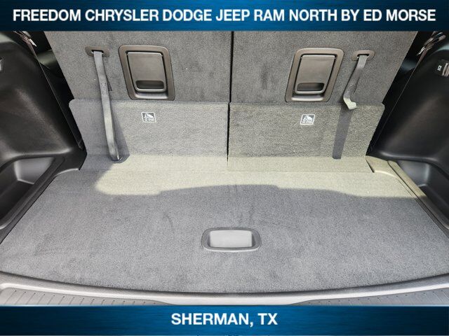 2025 Jeep Grand Cherokee L Limited Sherman TX