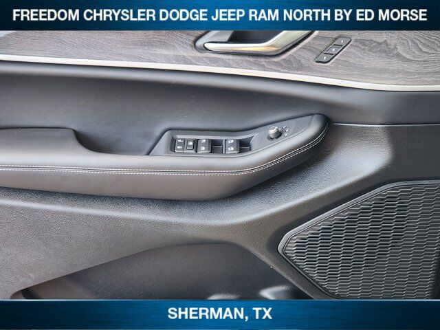 2025 Jeep Grand Cherokee L Limited Sherman TX