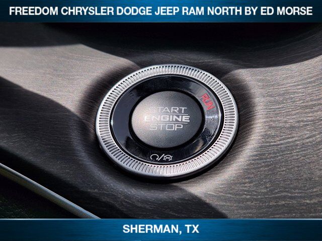 2025 Jeep Grand Cherokee L Limited Sherman TX