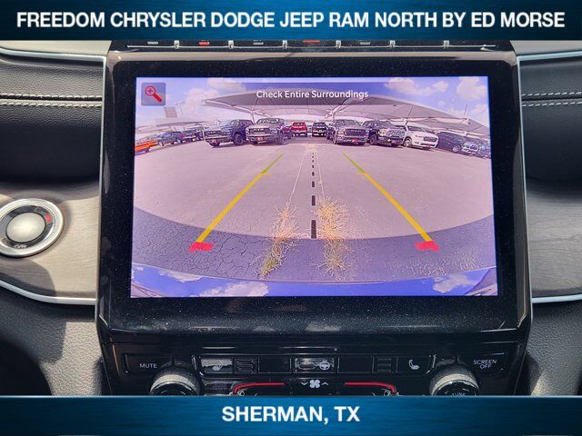 2025 Jeep Grand Cherokee L Limited Sherman TX