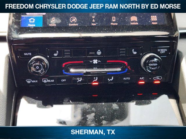 2025 Jeep Grand Cherokee L Limited Sherman TX