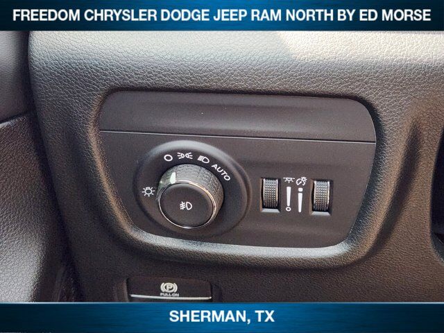 2025 Jeep Grand Cherokee L Limited Sherman TX