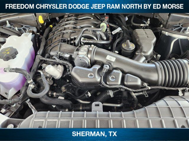 2025 Jeep Grand Cherokee L Limited Sherman TX