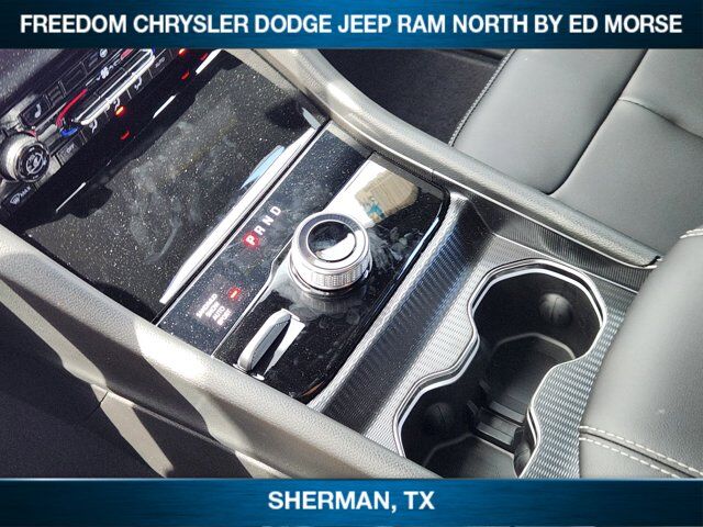 2025 Jeep Grand Cherokee L Limited Sherman TX