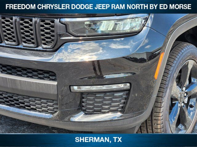 2025 Jeep Grand Cherokee L Limited Sherman TX
