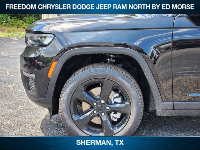 2025 Jeep Grand Cherokee L Limited Sherman TX